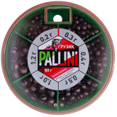 Набор грузил Pallini