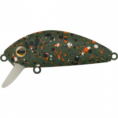 Strike Pro Mustang Minnow