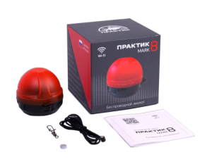 Эхолот Практик 8 Маяк