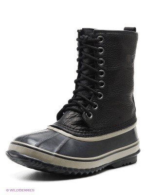 Ботинки Sorel Premium T Black