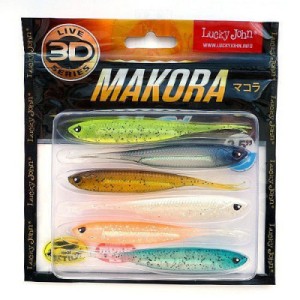 Lucky John 3D Series Makora