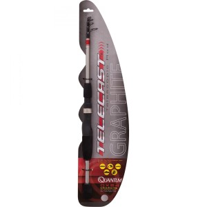 Спиннинг Quantum Telecast Graphite