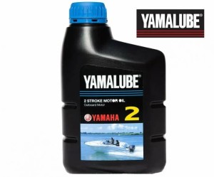 Масло моторное Yamalube
