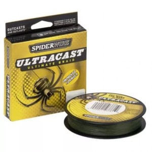Dyneema Spider Wire Ultracast