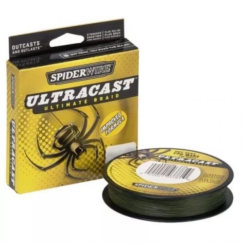 Dyneema Spider Wire Ultracast