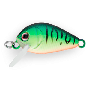 Strike Pro Grazy Plankton