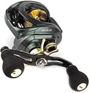 Катушка Nautilus Monster Pike