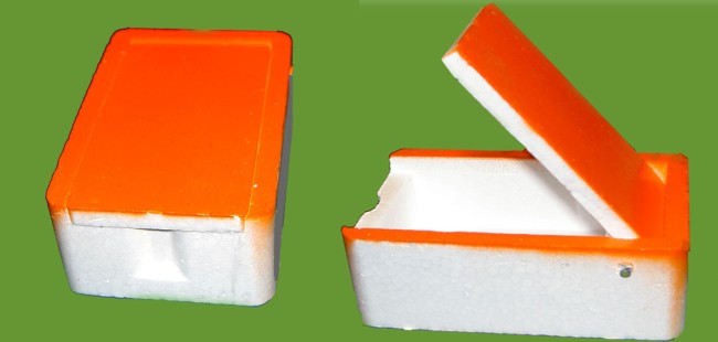 Мотыльница Fisher Mania