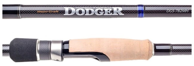 Спиннинг Major Craft DODGER DGS-702L