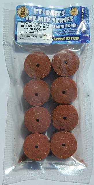 FT-Baits Ice Mix