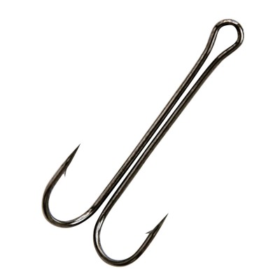 Crazy Fish Long Tail Double Hook