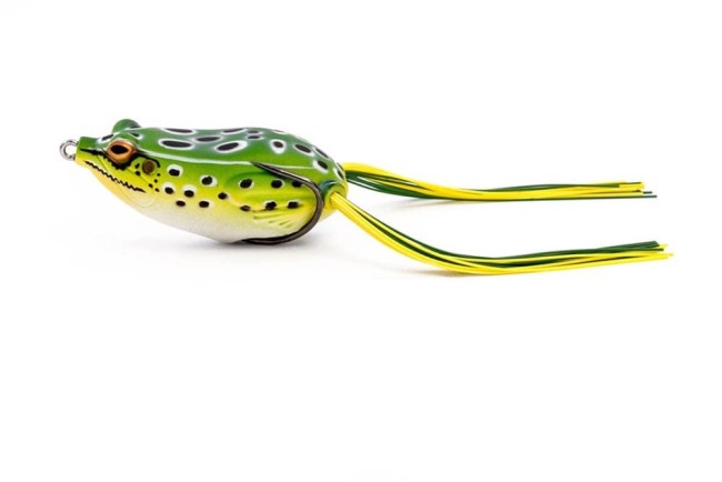 Лягушка Savage Gear Hop Walker Frog 5.5см 15g