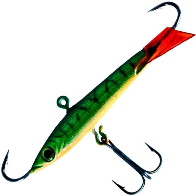 Trout Pro Balance Beam