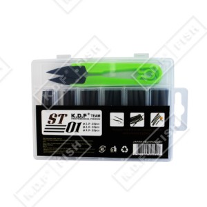 Набор термоусадочных трубок KDF ST01