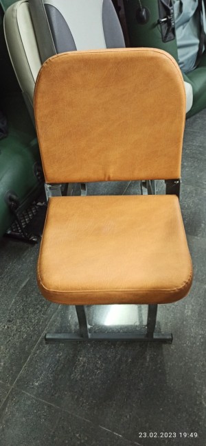 Кресло поворотное на ликтрос