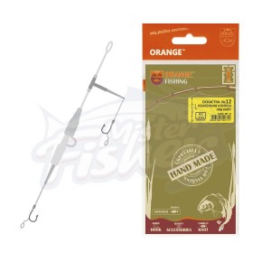 Монтаж ORANGE #12