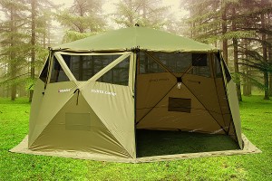 Шатер Higashi Yurta Camp