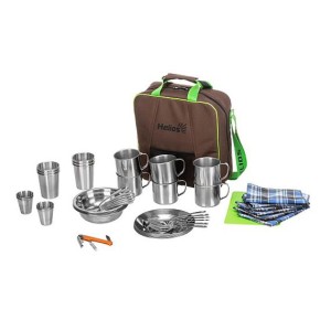 Набор посуды Helios