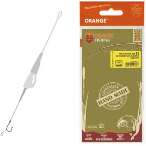 Монтаж ORANGE #15