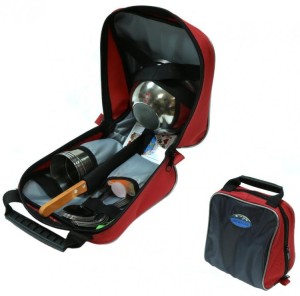 Набор посуды в рюкзаке Inturistic кор. 4 персоны