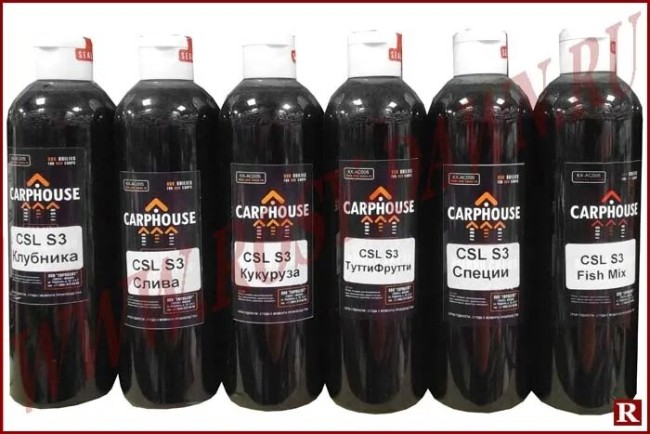 CarpHouse CSL S3
