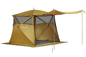 Шатер HIGASHI Pyramid Camp