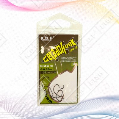 KDF Gerado Hook