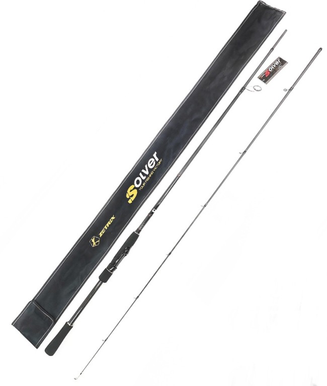 Спиннинг ZETRIX Solver