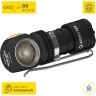 Мультифонарь ARMYTEK Wizard C1 Pro Magnet USB+18350