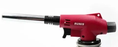 Горелка с пьезоподжигом Runis 4-053