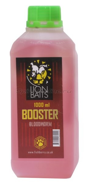 Lion Baits Booster