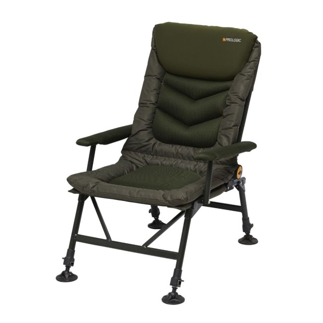 Кресло карповое Prologic Inspire Relax Recliner Chair With Armrests