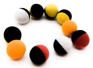 Robinhan foam color balls