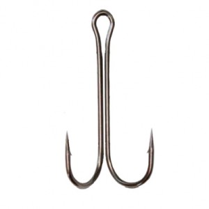 Flagman Double Hook Long Shank