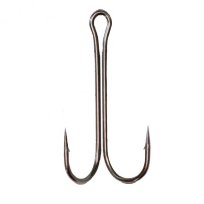 Flagman Double Hook Long Shank