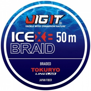 Jig It x Tokuryo Ice Braid