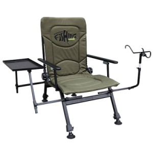 Кресло фидерное с обвесом Norfin Windsor