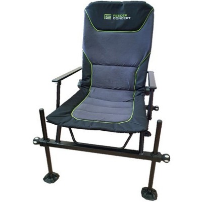 Кресло фидерное с обвесом Norfin Windsor Кресло фидерное с обвесом Norfin Windsor