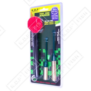 Набор для маркирования места ловли KDF 108-ZM-006