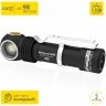 Мультифонарь ARMYTEK WIZARD C2 WR MAGNET USB WHITE