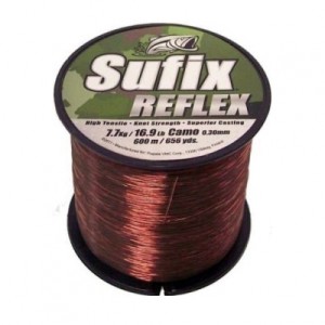 Sufix Carp Reflex 600м