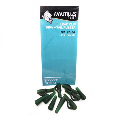Nautilus Lead Clip-Tail Rubber