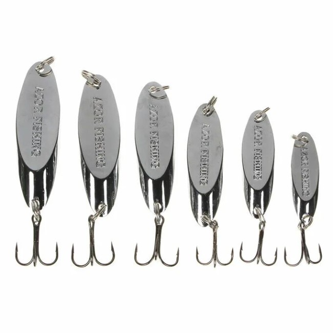 Блесна Kastmaster Fuleng Fishing