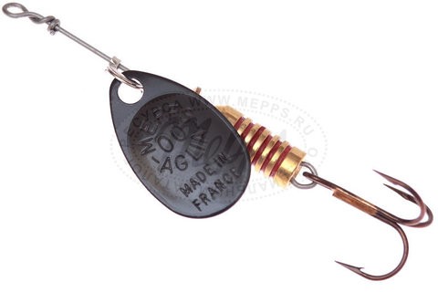Блеcна Mepps Aglia Блеcна Mepps Aglia