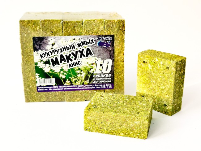 Макуха Три Кита