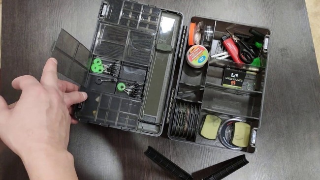 Tackle box Korda