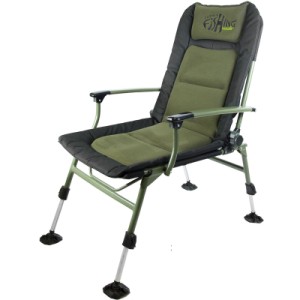 Кресло карповое Norfin CORBY