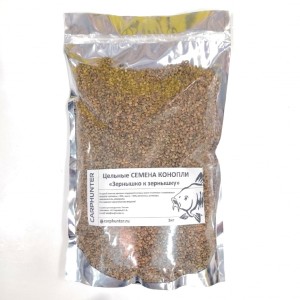 Семя конопли Carp Hunter