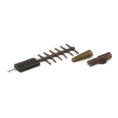 Nautilus Lead Clip Heavy Duty+Bolt+Tail Rubber