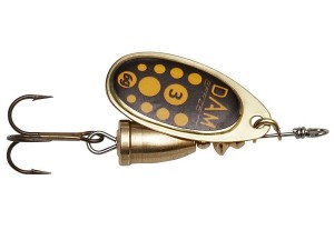 DAM Effzett Executor Spinner